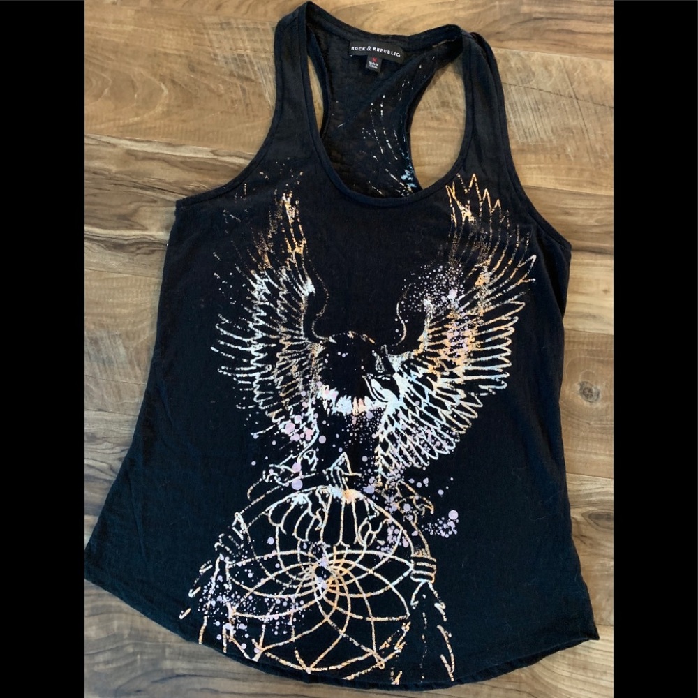 Rock & Republic women’s tank top